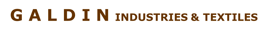 GALDIN INDUSTRIES & TEXTILES-GALDIN INDUSTRIES & TEXTILES